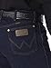 Wrangler Mens Cowboy Cut Regular Fit Straight Jeans, Navy Stretch, 36W x 32L US