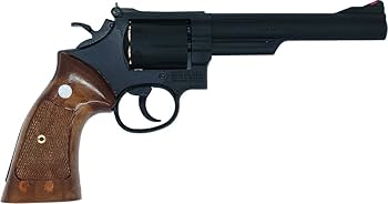 タナカM19 コンバットマグナムCombat Magnum version 3 タナカワークス S&W M19 コンバット マグナム Ver.3 HW ブラック