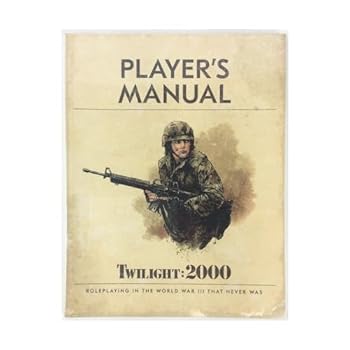 Paperback Player's Manual Book