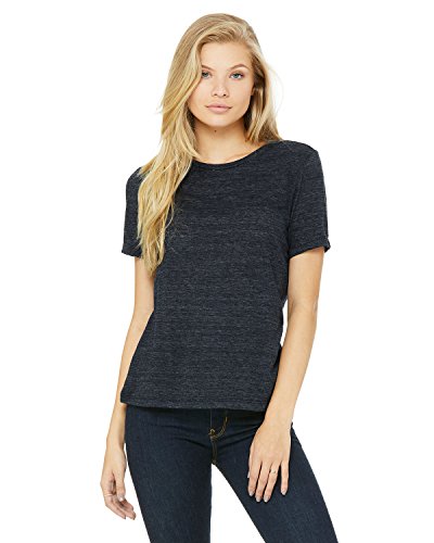 Bella Canvas - Women's Relaxed Short Sleeve Jersey Tee - 6400