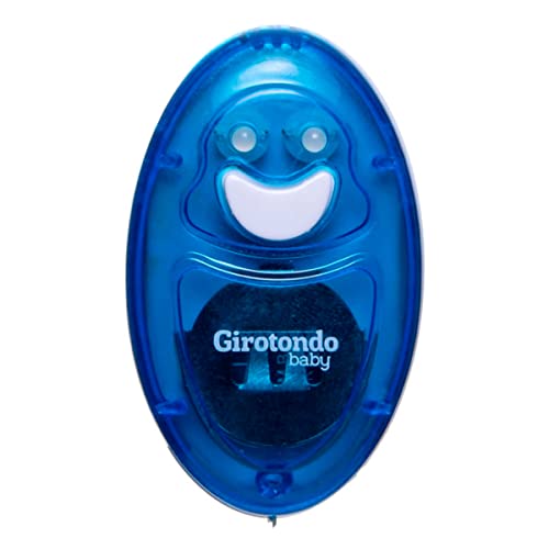 Repelente Eletrônico Portátil Azul Girotondo Baby, Girotondo Baby, Azul
