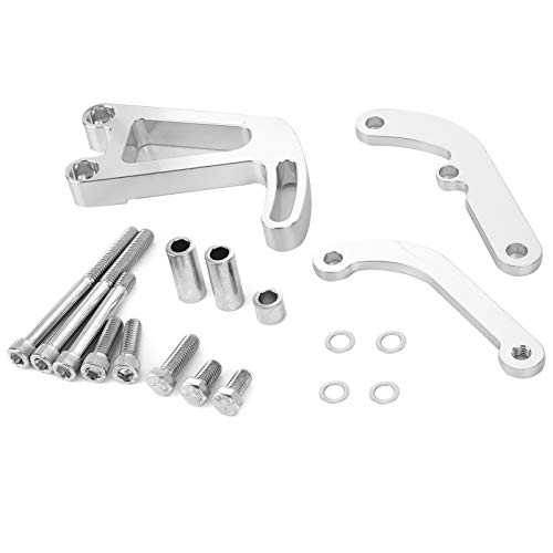 Für Servolenkungspumpe Passend Für Small Block Lwp 265 283 305 327 350 383 400 Motor Servolenkungshalterung Halterung Halterung Für Servolenkungspumpe Passend Für