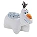 Pillow Pets Disney Frozen II Olaf Snowman Sleeptime Lite - Stuffed Animal Plush Nightlight
