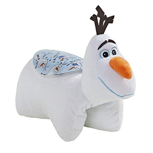 Pillow Pets Disney Frozen II Olaf Snowman Sleeptime Lite - Stuffed Animal Plush Nightlight by Pillow Pets - Image 2