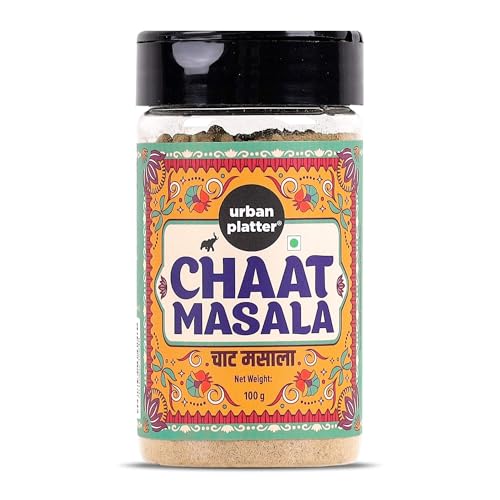 Image of Urban Platter Chaat Masala, 100g