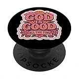 Womens God Is Good All The Time Christian Products