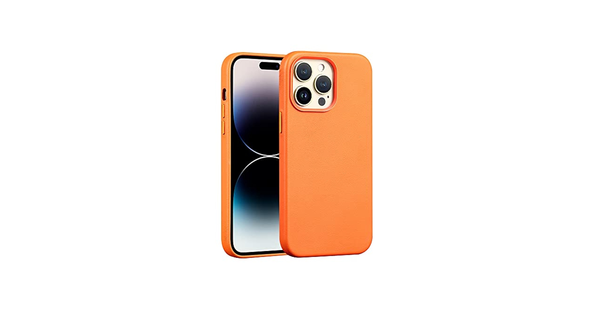 Amazon.co.jp: iPhone 14 13 Pro Max用オリジナルレザーケース