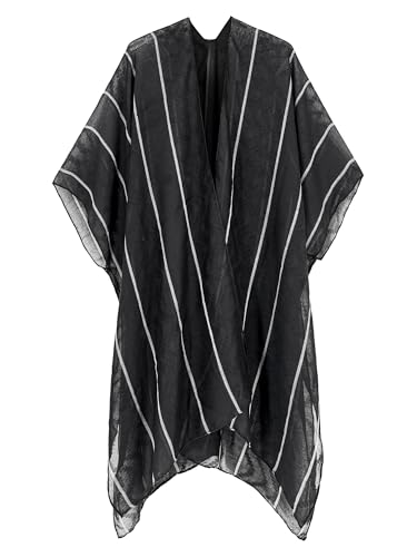 Image of Moss Rose Women Summer Bikini Kimono Bathing Suit Cover Ups for Swimwear