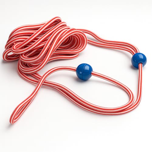 Deuser Unisex Magic String 10 M Zauberschnur mehrfarbig Meter EU