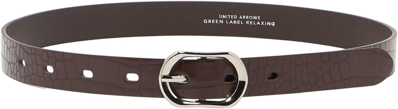新品！UNITED ARROWS カットワーク ベルト カットワーク ベルト