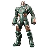 ZD Toys Anniversary Series 1/10 Scale Iron Hero MK37 Hammerhead Collector Action Figure