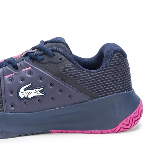 Lacoste Womens Power Serve Sneaker4