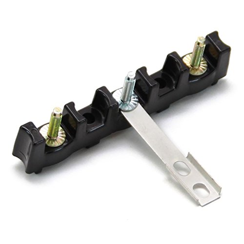 W10245259 Terminal Block fits Wall Oven WPW10245259 7401P039-60 8189776 0306379