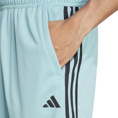 Image of adidas Men's Train Essentials Pique 3-Stripes Shorts