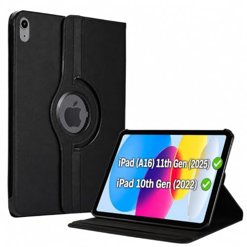 Image of 360 Rotate Flip Cover for iPad A16 11th Gen (2025) / iPad 10th Gen (10.9 inch INCH)