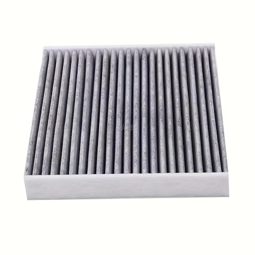 Filtro de aire PP de carbón activado para Toyota Camry, Corolla, Avalon y C-HR