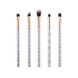 Die Porengröße ist gleichmäßig und fein, was zum Schminken verwendet werden kann und so die Menge Ihrer kostbaren Kosmetik spart.