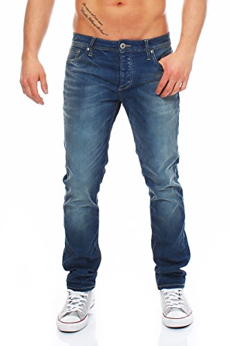 JACK & JONES - Jeans - Skinny - Basic - Uomo