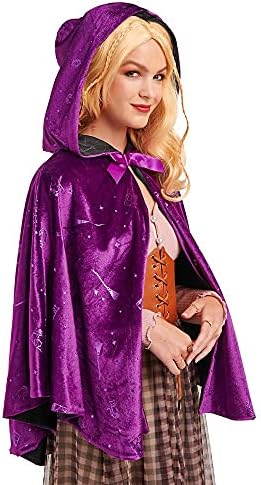 Disney Sarah Sanderson Costume Accessory Set for Adults – Hocus Pocus