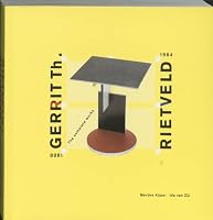 Gerrit Th. Rietveld 1888 - 1964 1878271784 Book Cover