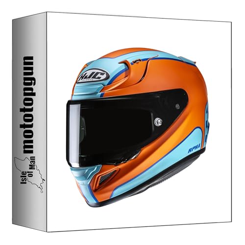 Casque intégral HJC RPHA 12 Respon MC27SF en taille M l'excellence de la protection mototopgun
