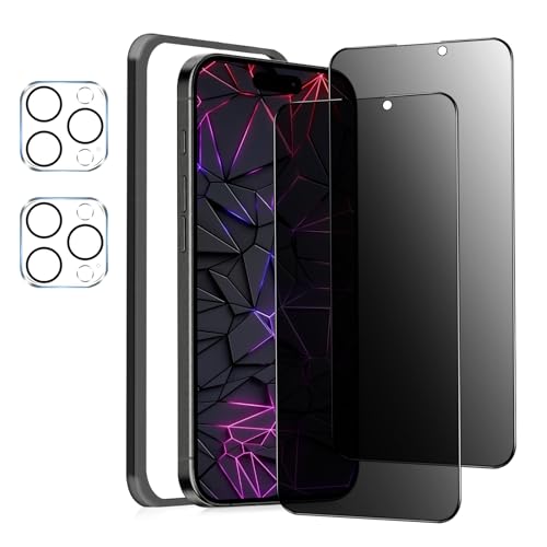 MINIKA �y�`�����h�~�t�B�����z iPhone 15Promax �p�� �K���X�t�B���� �`�����h�~ ��Phone 15Promax �ی�t�B���� �`���� �A�C�t�H�� 15�v���}�b�N�X �t�B���� ���E �`���� iPhone15Promax �p �̂������h