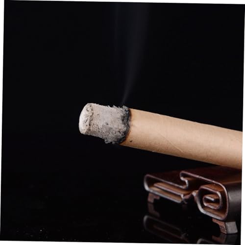 HOUDERCO Natural Sticks 20 Sztuk W Rolkach Zapewnia Nierozsypujący Się Popiół Bezbolesne Uczucie Podczas Terapii