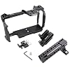 Camera Cage Kit Compatible with BMPCC 6K Pro & 6K G2 for Blackmagic Pocket Cinema Camera 6K Pro & 6K G2