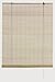 GARDINIA Bambus-Rollo Natur, Decken- oder Wandmontage, Lichtdurchlässig, Transparent, Alle Montage-Teile inklusive, 60 x 160 cm (BxH)