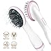 Produktbild MLYZ Rotierende WarmluftbüRste Brush, Auto-Rotation-Heißluftbürste, One-Step 2 in 1 Haarstyler StylingbüRsten Elektrische Ionisch LockenbüRste