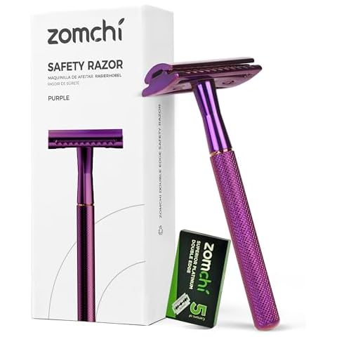 ZOMCHI Double Edge Safety Razor Cover