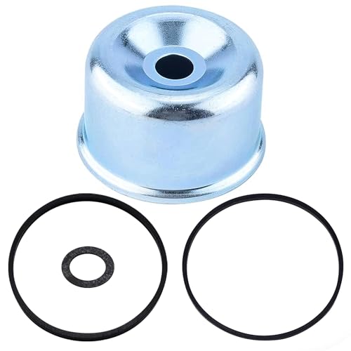 OXCANO Float Bowl Seal Ring O Gasket Compatible with Briggs and Stratton 96611 493640 398191 20-141-1 20-141 525-864 Carb Lawn Mover