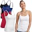 4pack - Red, Royal, White, Black