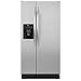 Amana ASD2275BRS Side-By-Side Refrigerator With Adjustable Door Bins