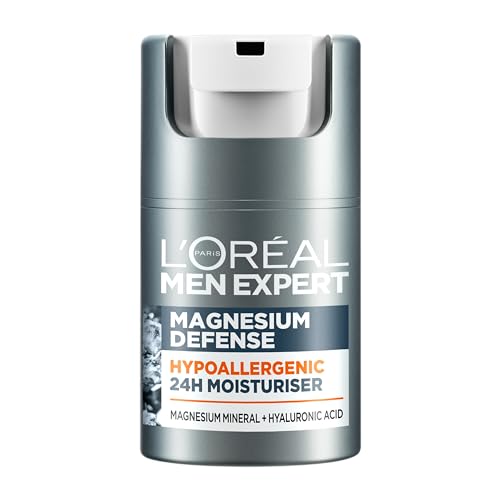 L'Oreal Men Expert Moisturiser, 50ml