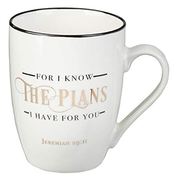 Misc. Value Mug in Know the Plans Book