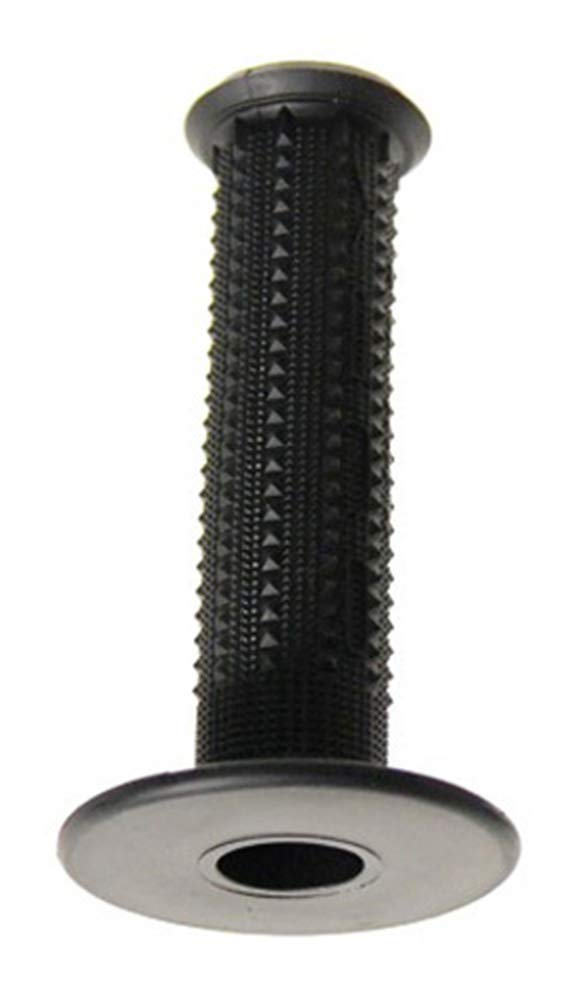 Oury Grips Pyramid Grips Paire de poignées de vélo Black