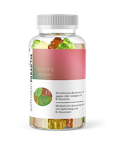 Slimming Gummies - 30 Gummies - Supplement Paradise