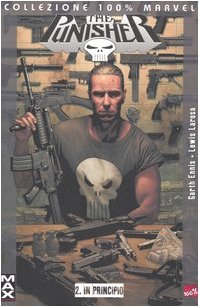 Paperback In principio. Punisher Max [Italian] Book