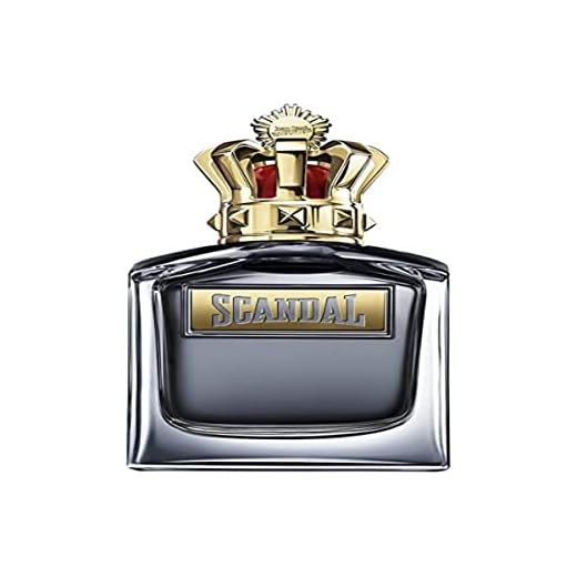 Perfume Masculino EDT Scandal, Cinza, Jean Paul Gaultier, 150 ml