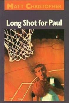 Hardcover LONG SHOT FOR PAUL By MATT CHRISTOPHER Little Brown Trade PB 1966 1990 1st [Hardcover] Matt Christopher Book