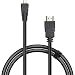 Produktbild Speedlink High Speed HDMI auf Micro HDMI Kabel HQ (Vergoldete Kontakte, Überträgt Ultra HD-Qualität (4K), Inklusive Kabelbinder, 1,80m) schwarz