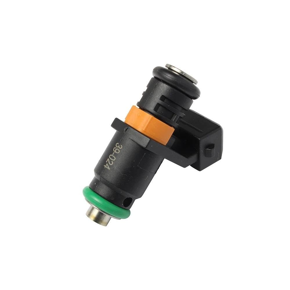 boquilla de inyector de combustible Para 200 Para GP125/GP2-150 Para DINK180 Para VP125 Para CUE100 Boquilla inyector combustible repuestos para inyectores de combustible de automó(1 holes)