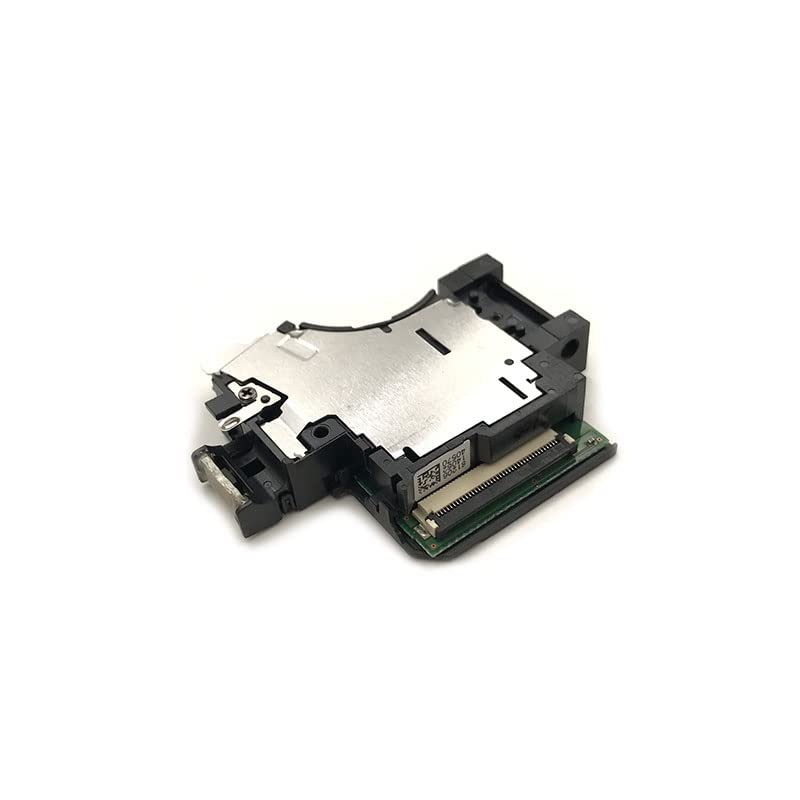 YANHAO [Parti di Videogiochi] 1 pz Nuovo Originale for Playstation 4 PS4 Slim PRO KES-490A 490A Lente Laser Console Drive Lente Laser Testa [Sostituire]