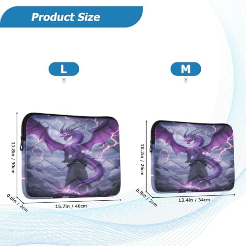 Funda Protectora para Laptop 15.6 pulgadas ALAZA miniatura 3