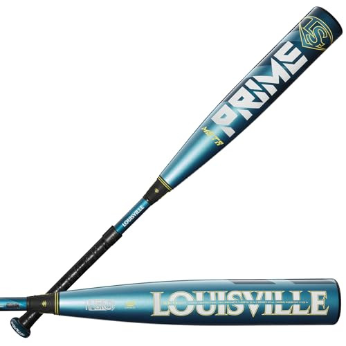 Louisville Slugger 2025 Meta&reg; Prime (-8) 2 &frac34;&rdquo; USSSA Baseball Bat - 31'/23 oz