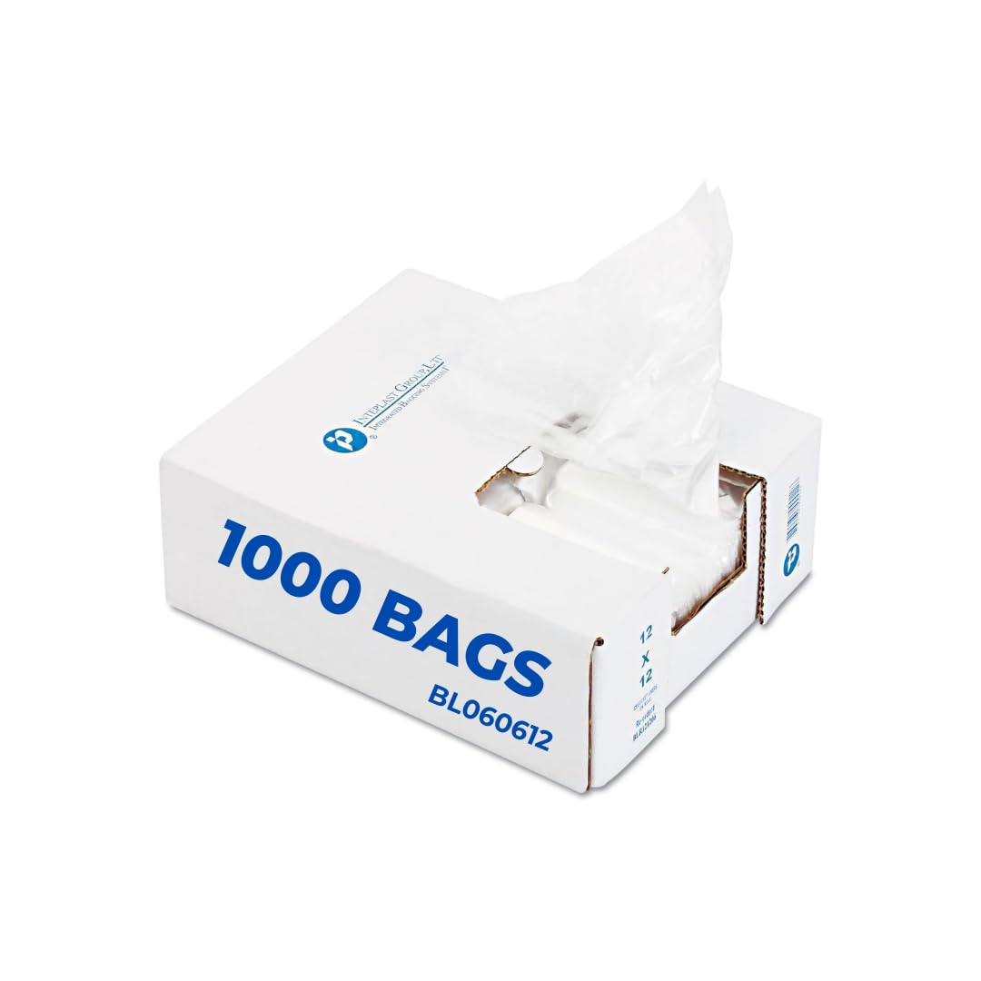 Inteplast Group Ice Bucket Liner Bags IBS BL060612