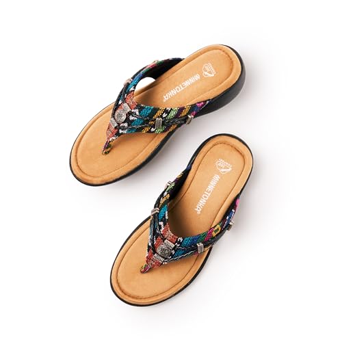 Image of Minnetonka Women's Silverthorne 360 Sandal