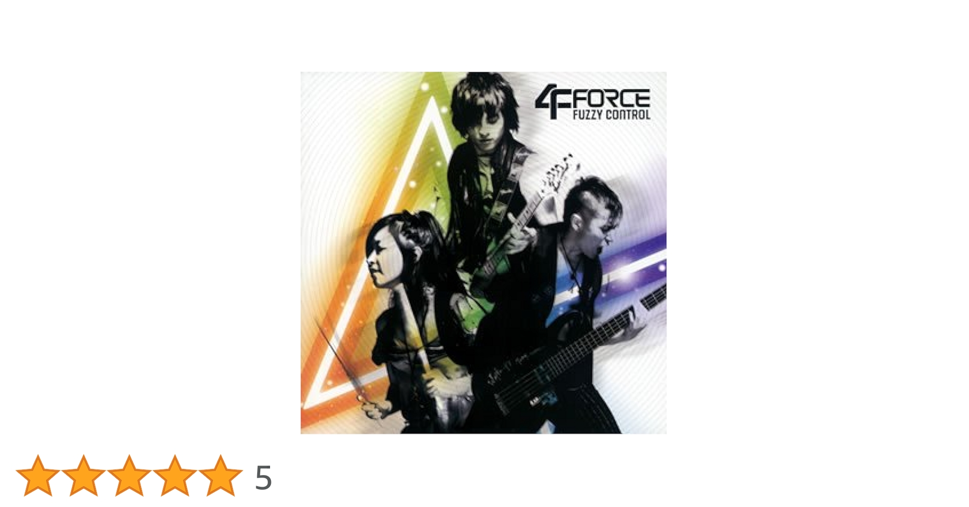 Amazon.co.jp: 4FORCE: ミュージック