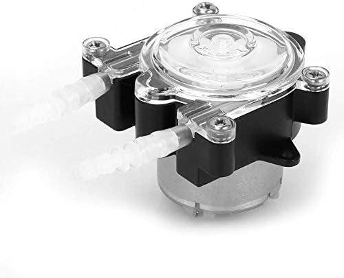 Mini-Peristaltikpumpe 5V – 0–150 Ml/min, Für Labor & Aquarium, Leise & Präzise